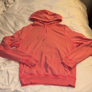 Neon Pink - Nike Jordan Air Hoodie